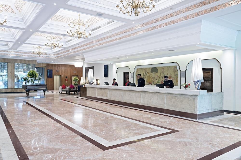 克拉克斯阿梅尔酒店 斋浦尔 外观 照片