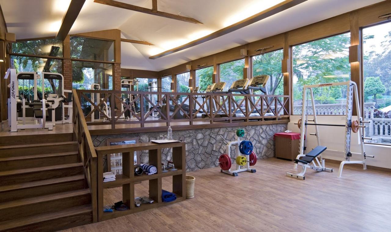 克拉克斯阿梅尔酒店 斋浦尔 外观 照片